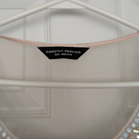 Dorothy Perkins Prom Dress - Picture 3 of 4